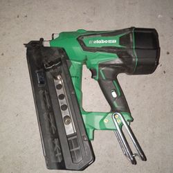 Metibo Cordless Strip Nailer