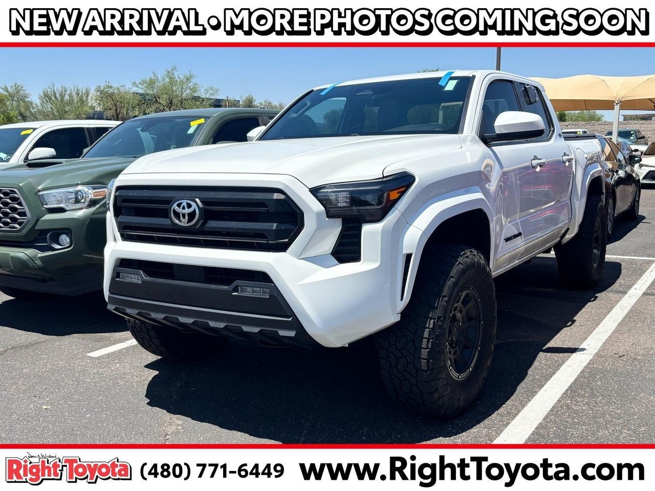 2024 Toyota Tacoma