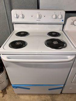 Electric stove