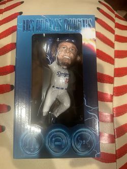 Los Angeles Dodgers #13 Bobblehead Figure