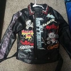 Y2k Rockstar Jacket