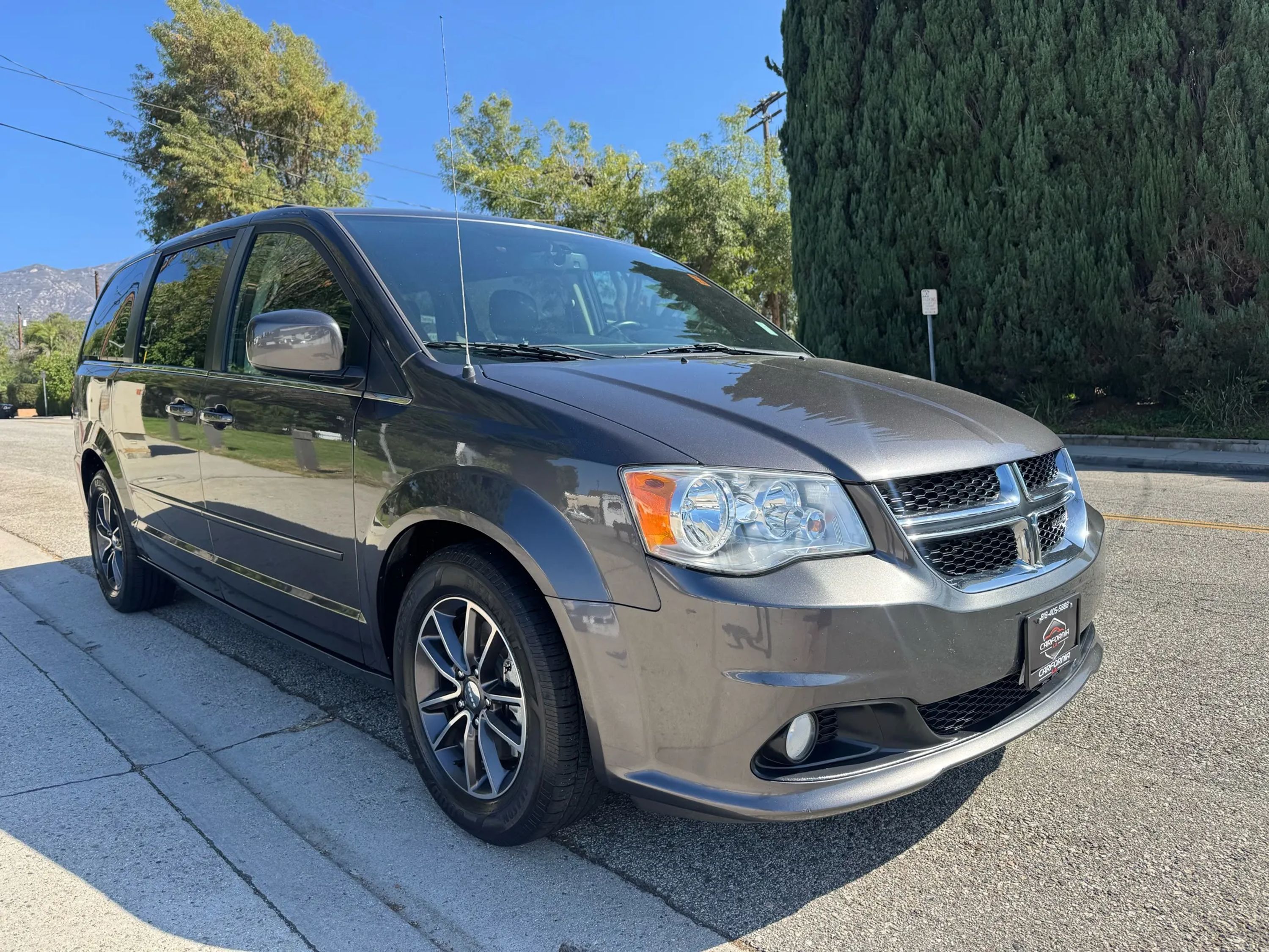 2017 Dodge Grand Caravan Passenger