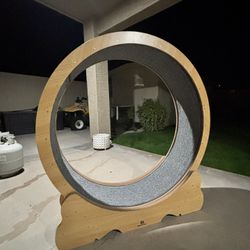 naviconvex cat wheel 48”