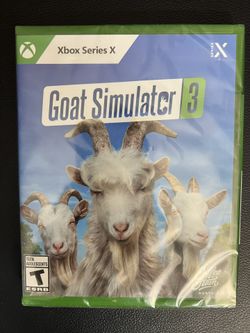 Goat Simulator 3 Game