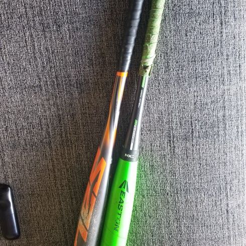 2 Softball Bats ASA Used 40