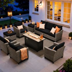 Brand New Patio Outdoor Furniture Set