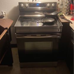 Samsung Stove For Sell