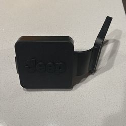 Brand New Jeep Hitch Cover