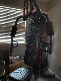Marcy workout machine