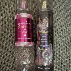 Bath And Body Works Fine Fragrance Mist 