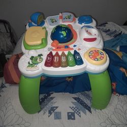 Leap Frog Learning Table