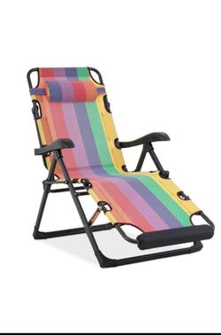 rainbow lounge chair 