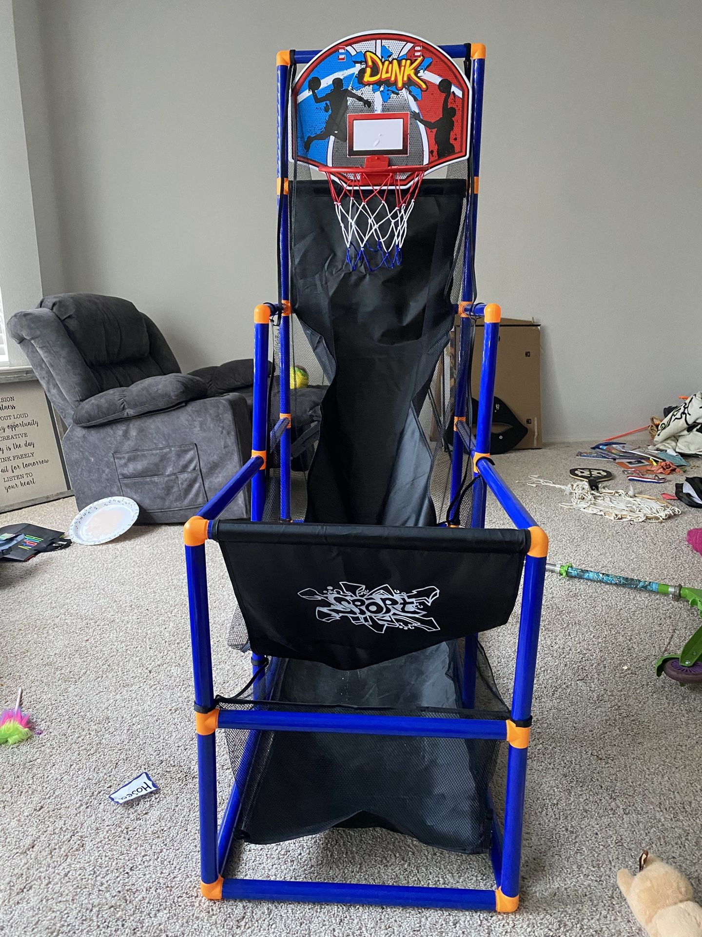 Basketball Arcade 
