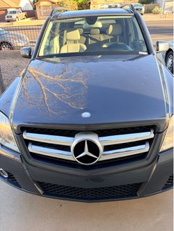 2010 Mercedes-Benz GLK-Class GLK 350