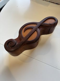 Music Puzzle Box!