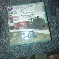 Lionel train