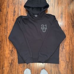 H&M 201 oversized hoodie Size S”
