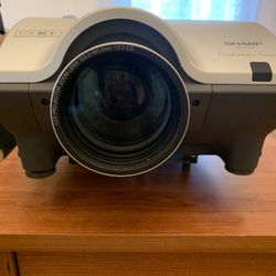 Sharp XG P25X Conference series Projector  