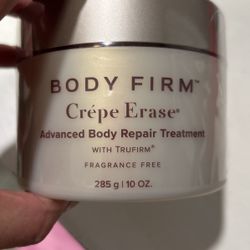 Body Firm Crepe Erase Body Repair Treatment