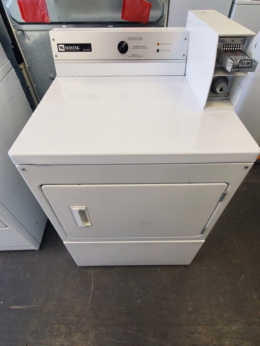 Maytag COIN OP Gas dryer for Sale in Chicago, IL OfferUp