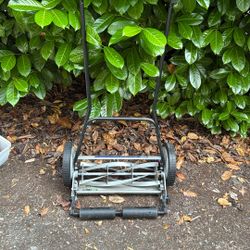 Push Lawn Mower