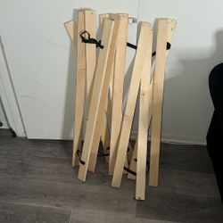 Bed Frame Wood For Twin 
