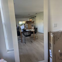 Mondani mirror  39 inches wide  400.00 or best offer