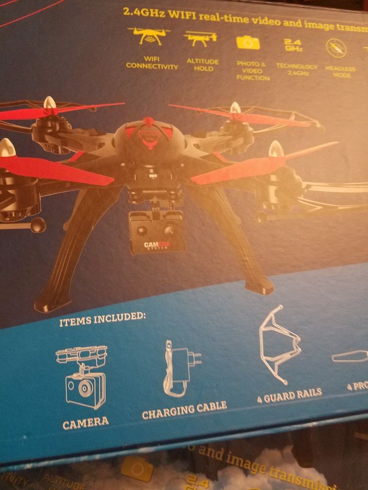 Brand New HD Drones
