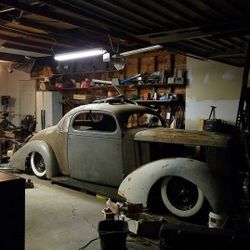 1936 Pontiac Project 