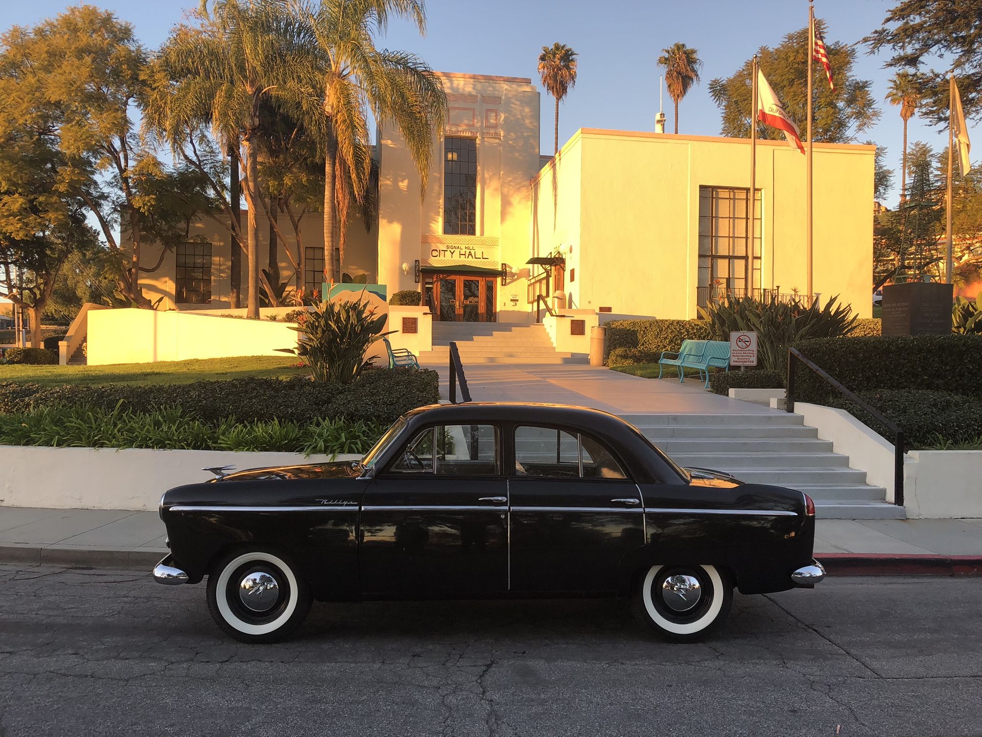 1953 Willys Aero Lark Sedan