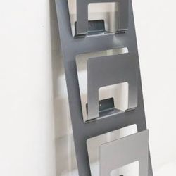 IKEA Spontan metal wall mounted racks $25 each rack