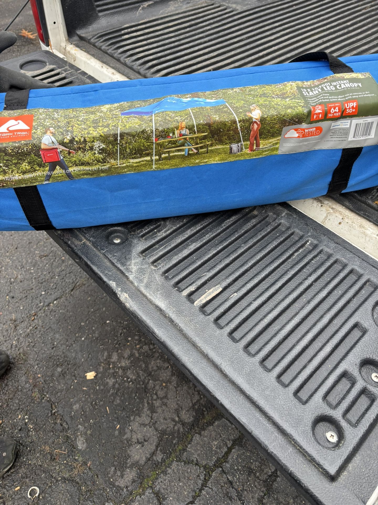 Brand New 10x10 Pop-Up Canopy – Never Used