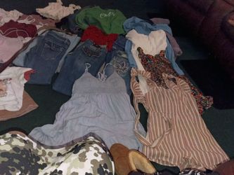 Girls Clothing, AE, Old Republic, Aerie, Miss me Jeans