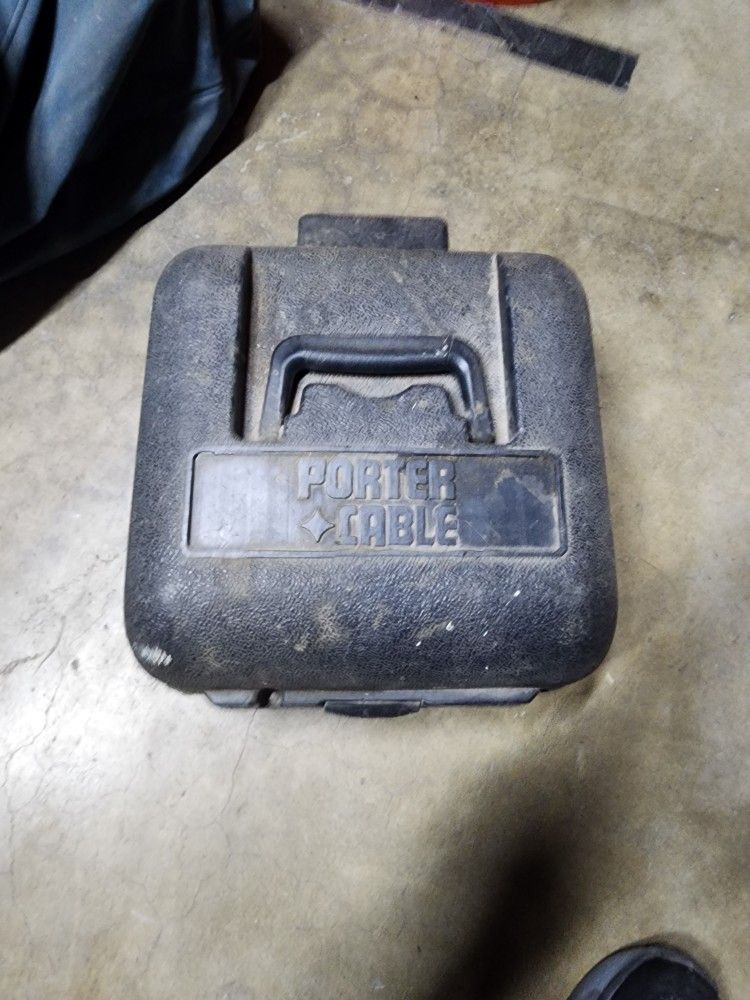 Porter Cable Router Jig