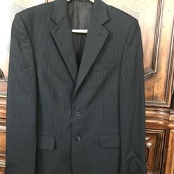 Express men's blazer
