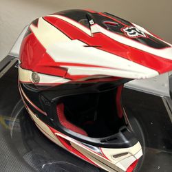 FOX V3 Helmet Used 