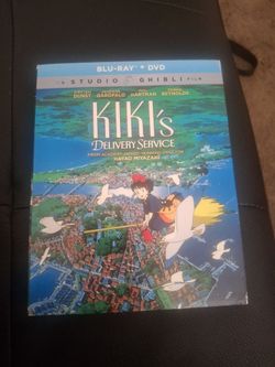 Kikis Delivery Service