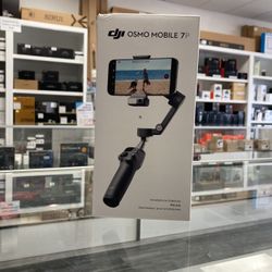 DJI Osmo Mobile 7P Limited Time Sale 3/29