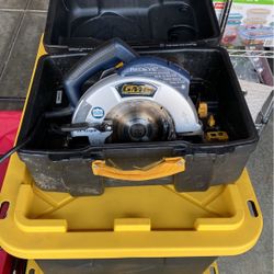 GMC Circular Saw