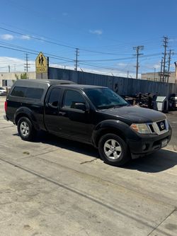 2012 Nissan Frontier