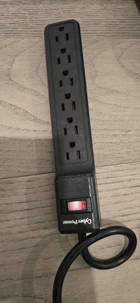 Cyberpower Surge Protector