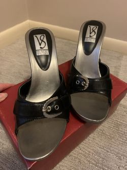 Victoria Spencer Heels