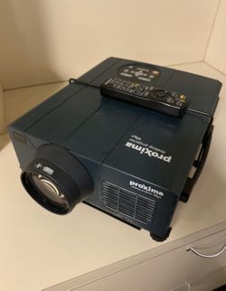 Proxima Tabletop Projector
