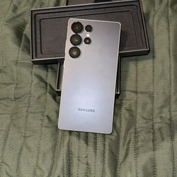 Samsung S25 Ultra 