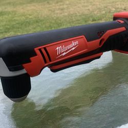 Milwaukee M18 3/8” Right Angle Drill