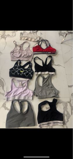 Size small sports bras