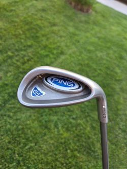 Ping G5 White Dot Sandwedge Golf Club, RH