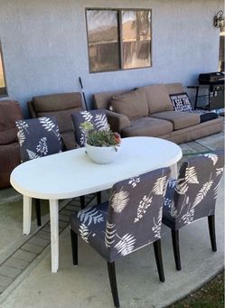 Outdoor Patio Table Set