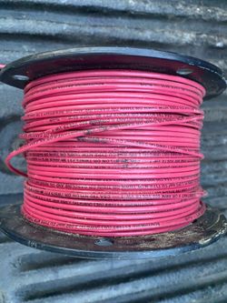 14  gauge 500ft Roll Stranded Copper Wire