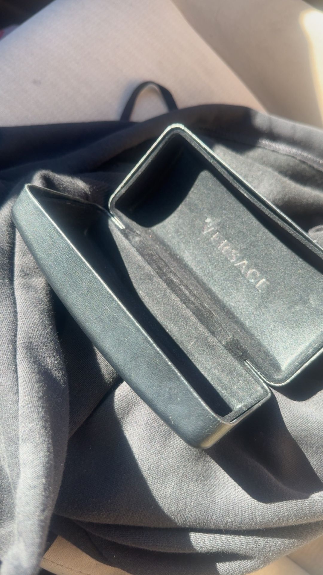 Versace Sunglasses Box Only